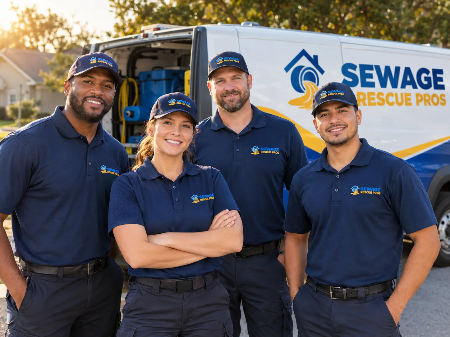 Sewage Backup Cleanup company in Merlin, OR